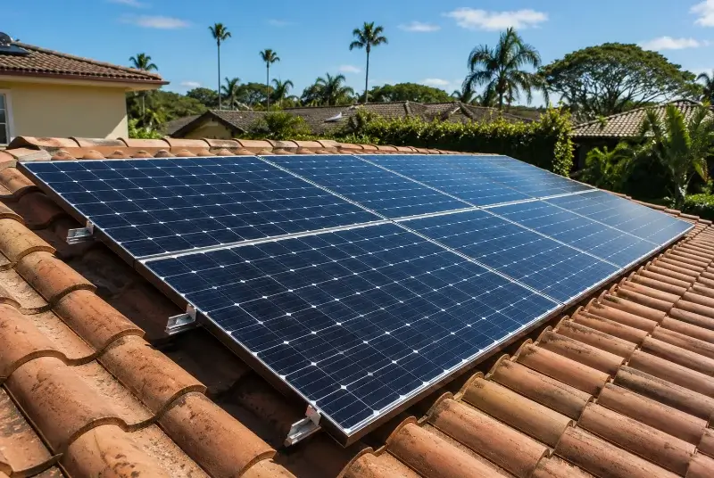 Installation de panneaux solaires à Theix-Noyalo